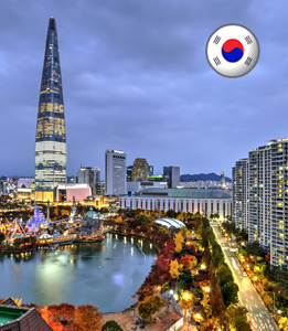 South-korea