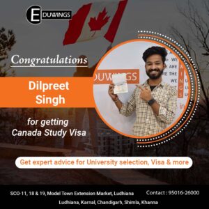 Dilpreet Singh(Canada SV)