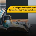 Fulbright-Nehru Scholarship: A comprehensive guide for Indian students with globe and graduation cap