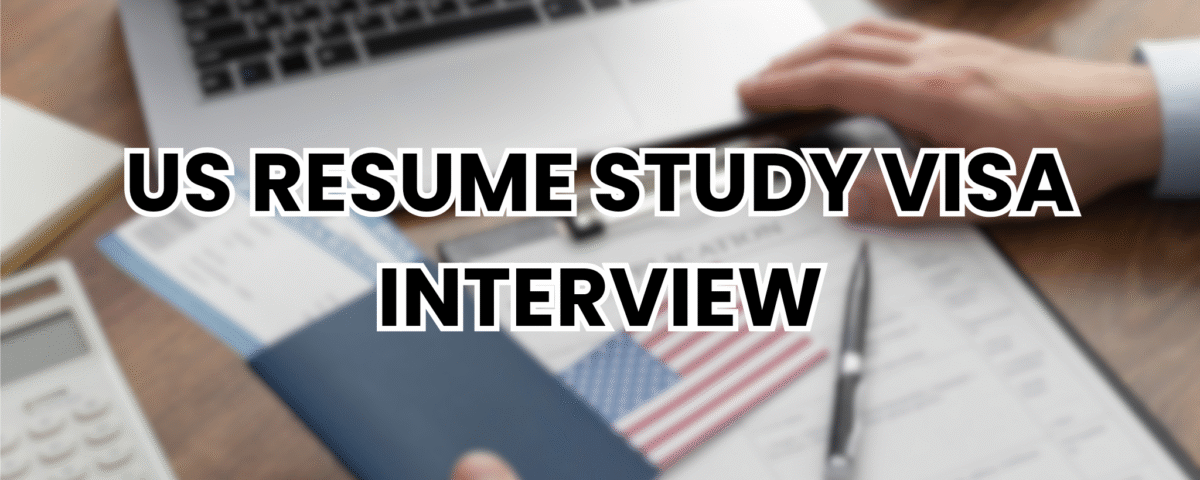 US Study Visa Interview Preparation with Eduwings Global